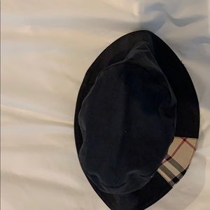 Burberry bucket rain hat AUTHENTIC